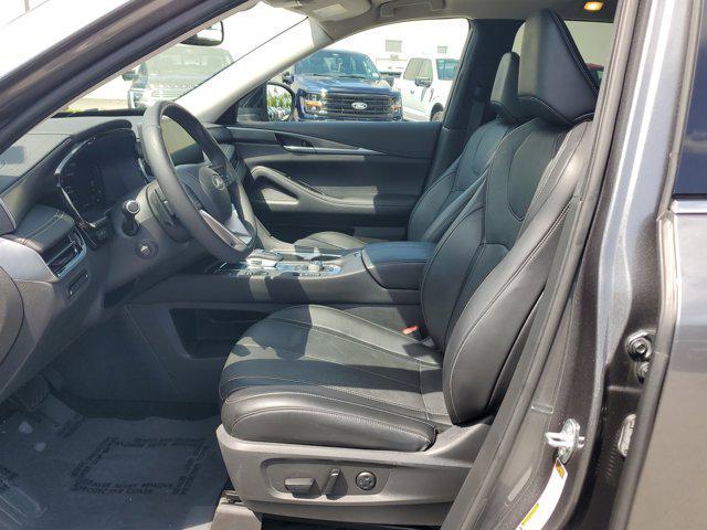 used 2022 INFINITI QX60 car, priced at $35,977