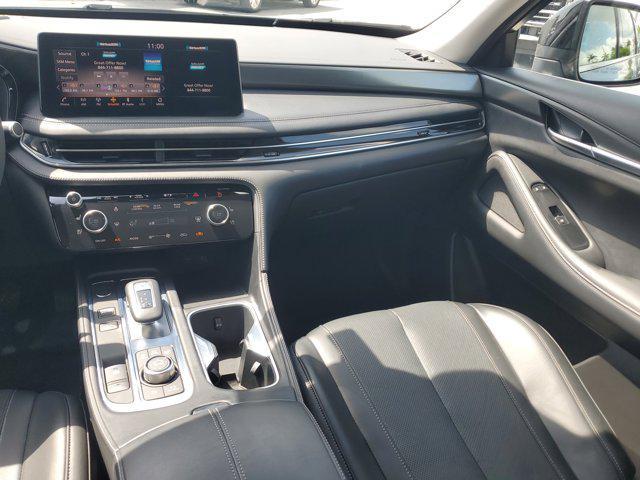 used 2022 INFINITI QX60 car, priced at $35,977
