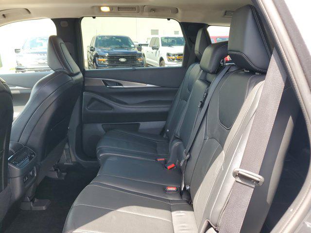 used 2022 INFINITI QX60 car, priced at $35,977