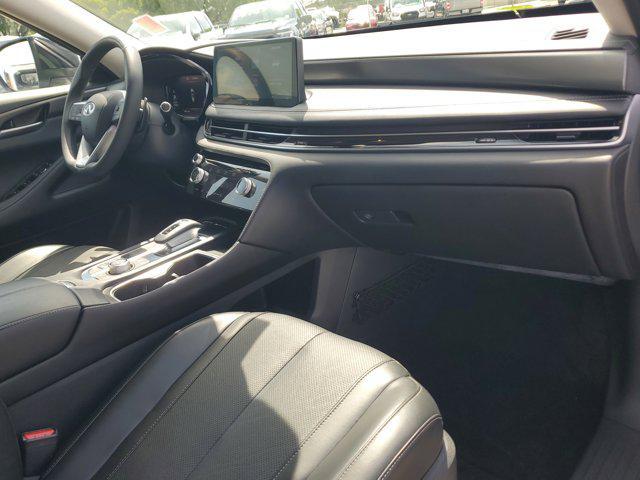 used 2022 INFINITI QX60 car, priced at $35,977