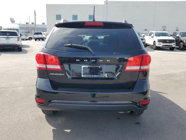 used 2019 Dodge Journey car, priced at $14,680