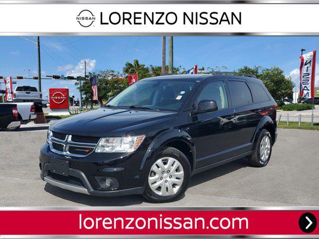 used 2019 Dodge Journey car, priced at $14,880