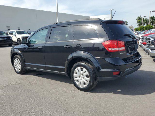 used 2019 Dodge Journey car, priced at $14,680