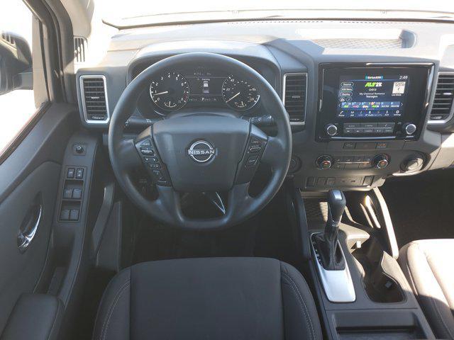 used 2024 Nissan Frontier car, priced at $26,790