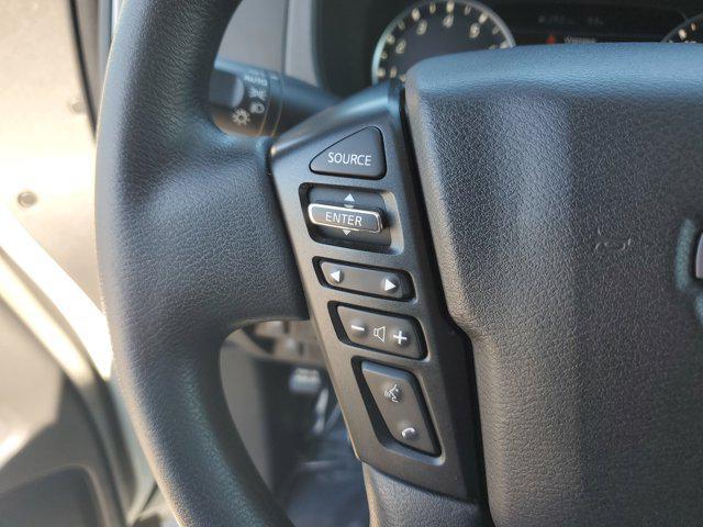 used 2024 Nissan Frontier car, priced at $26,790