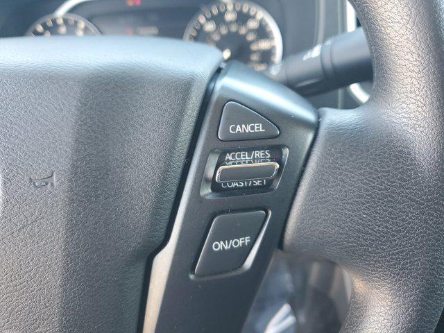 used 2024 Nissan Frontier car, priced at $26,790