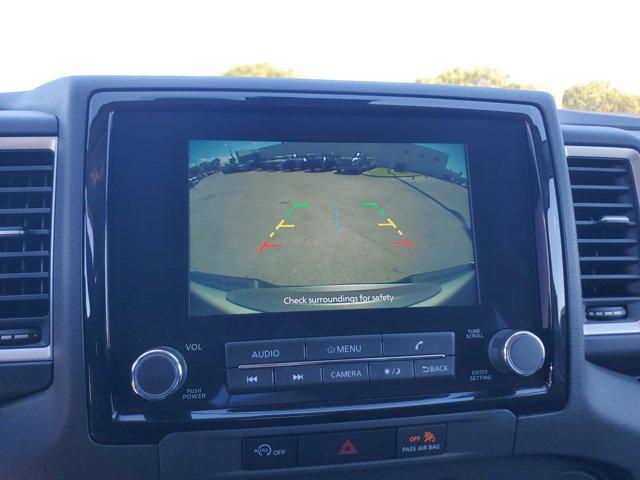 used 2024 Nissan Frontier car, priced at $26,790