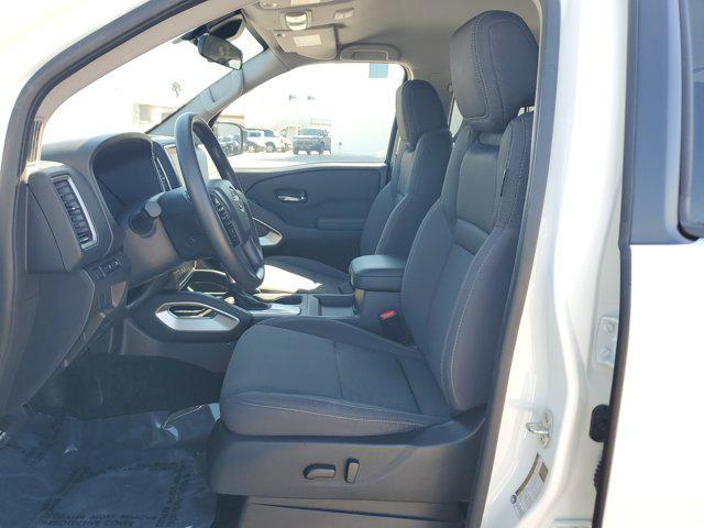 used 2024 Nissan Frontier car, priced at $26,790