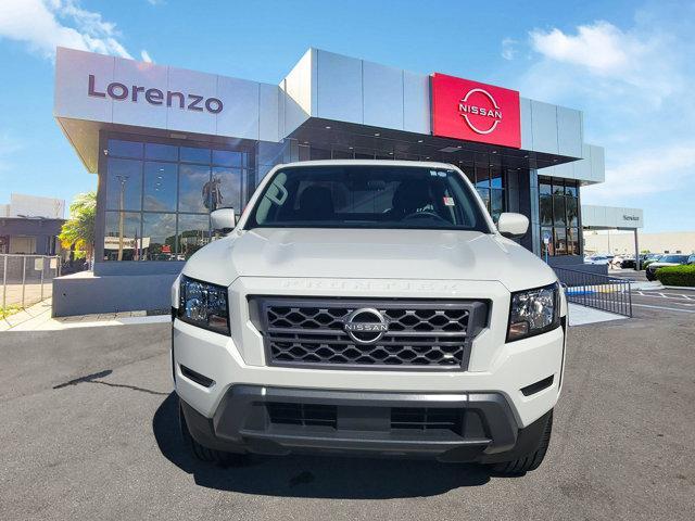used 2024 Nissan Frontier car, priced at $26,790