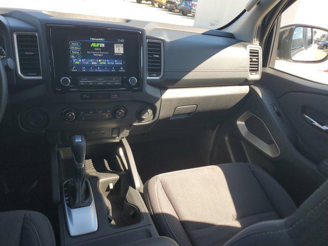 used 2024 Nissan Frontier car, priced at $26,790