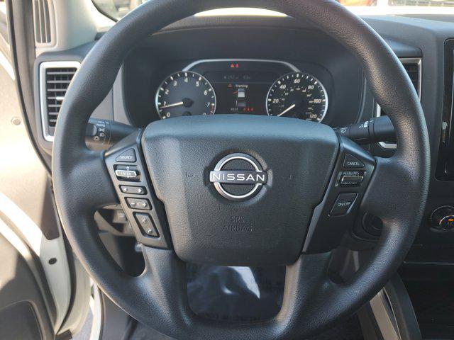 used 2024 Nissan Frontier car, priced at $26,790