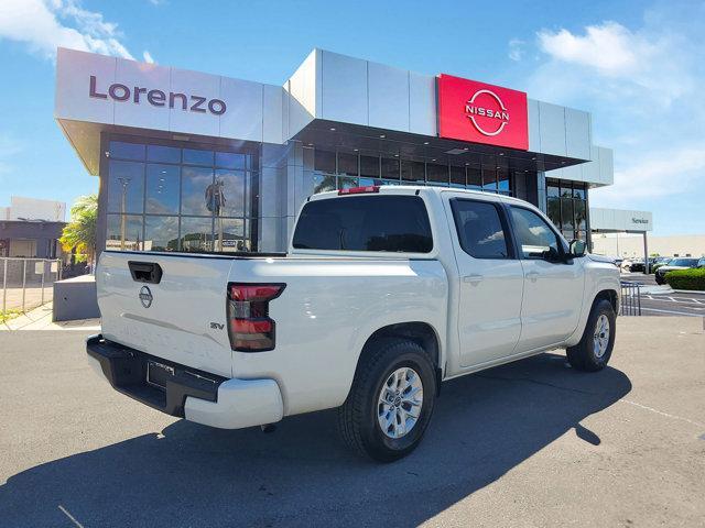 used 2024 Nissan Frontier car, priced at $26,790