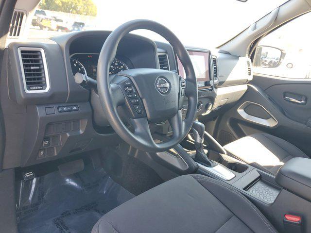 used 2024 Nissan Frontier car, priced at $26,790