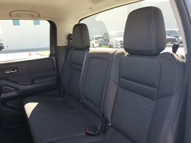 used 2024 Nissan Frontier car, priced at $26,790