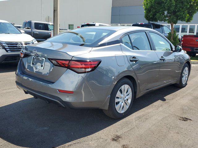 new 2024 Nissan Sentra car, priced at $20,247