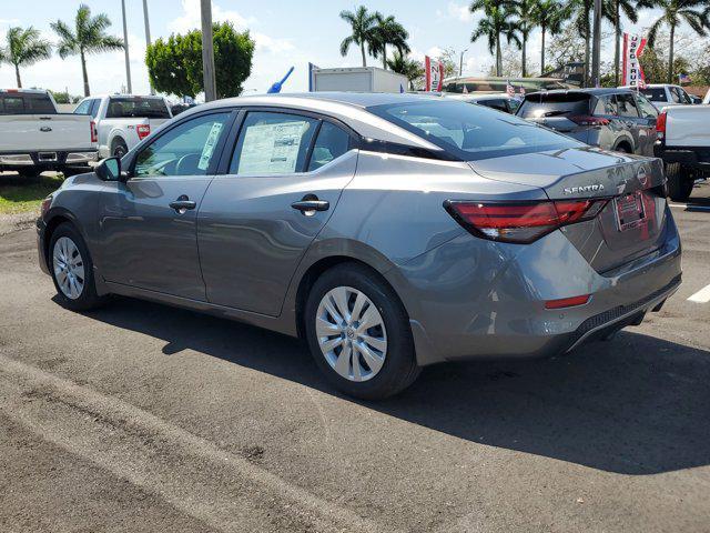 new 2024 Nissan Sentra car, priced at $20,247