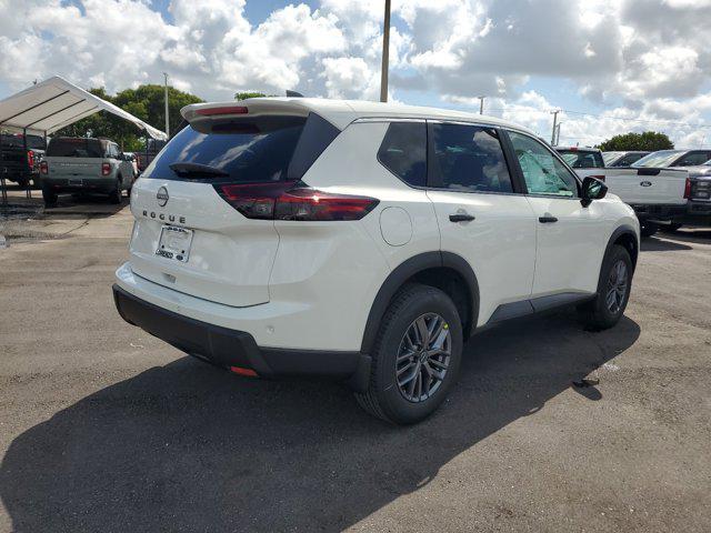 new 2025 Nissan Rogue car, priced at $29,231