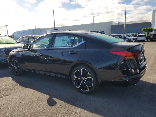 new 2025 Nissan Altima car, priced at $30,261