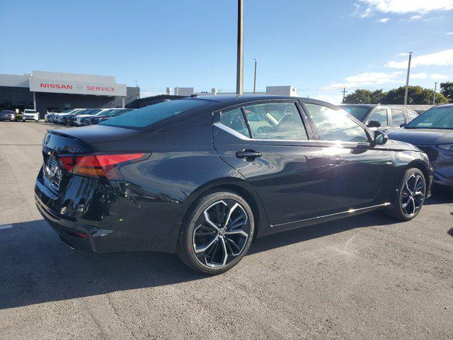 new 2025 Nissan Altima car, priced at $30,261