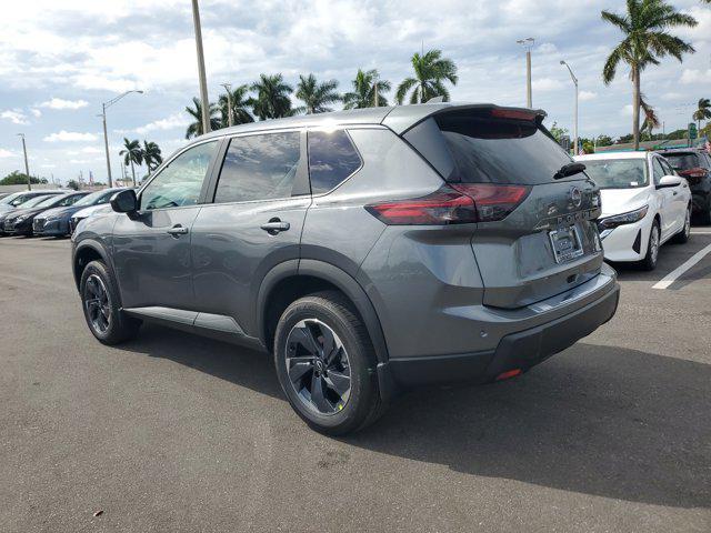 new 2025 Nissan Rogue car, priced at $33,330