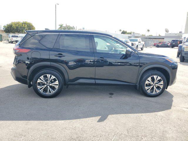 used 2021 Nissan Rogue car, priced at $19,580