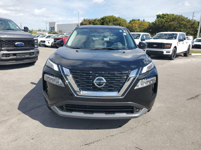 used 2021 Nissan Rogue car, priced at $19,580