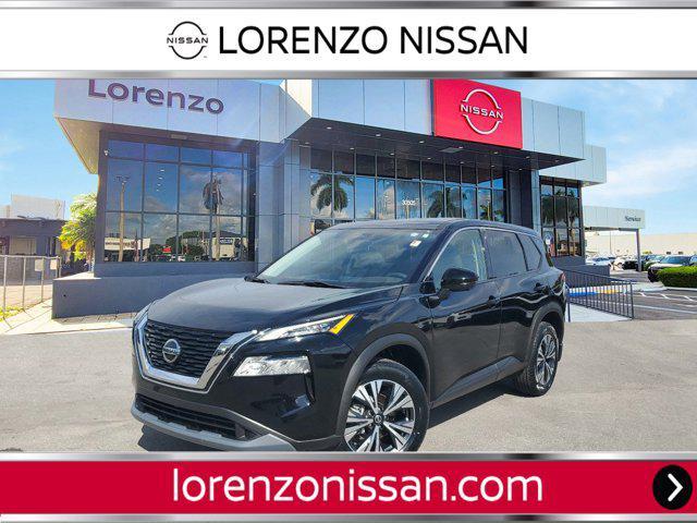 used 2021 Nissan Rogue car, priced at $19,580