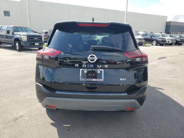 used 2021 Nissan Rogue car, priced at $19,580