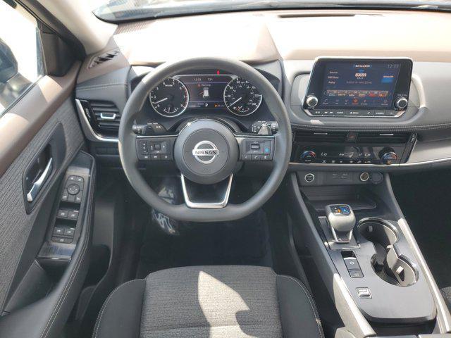 used 2021 Nissan Rogue car, priced at $19,580