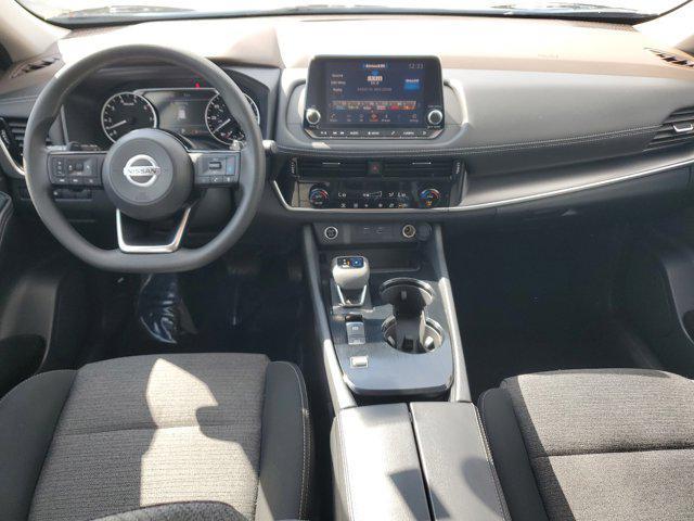 used 2021 Nissan Rogue car, priced at $19,580