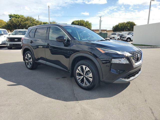 used 2021 Nissan Rogue car, priced at $19,580