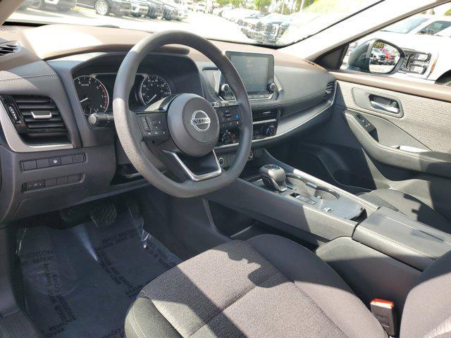 used 2021 Nissan Rogue car, priced at $19,580