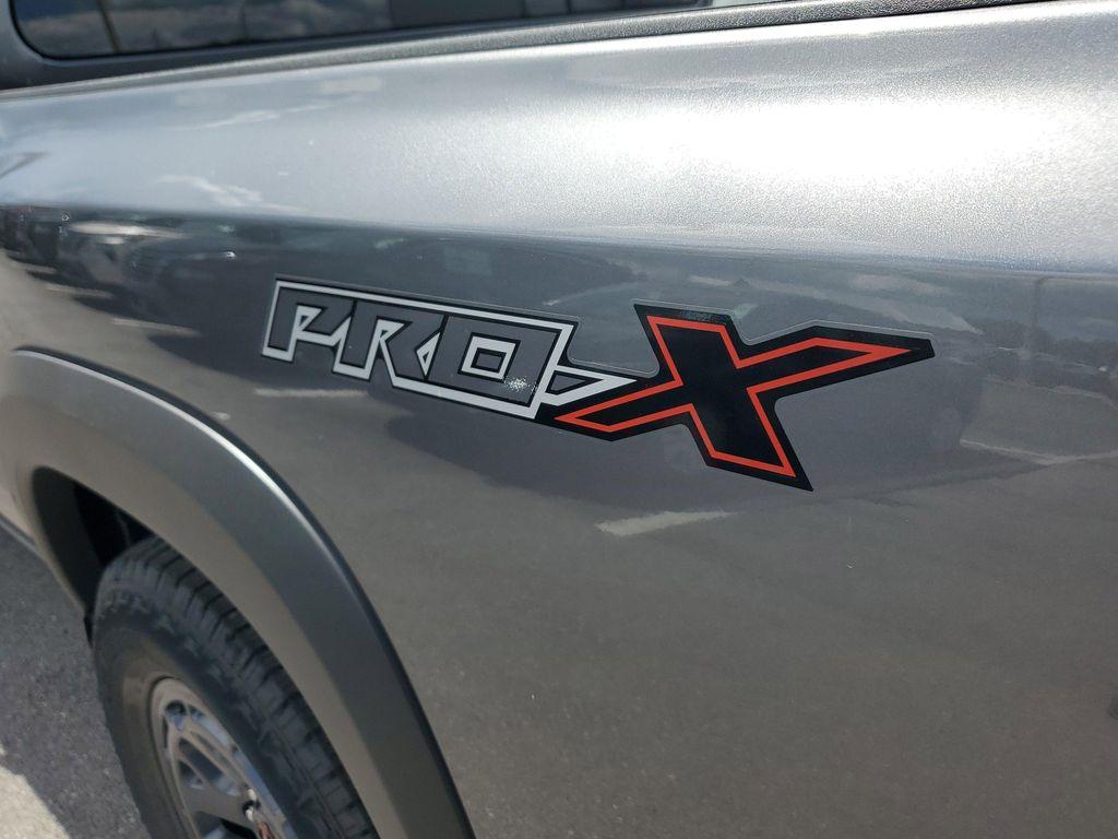 new 2025 Nissan Frontier car, priced at $37,263