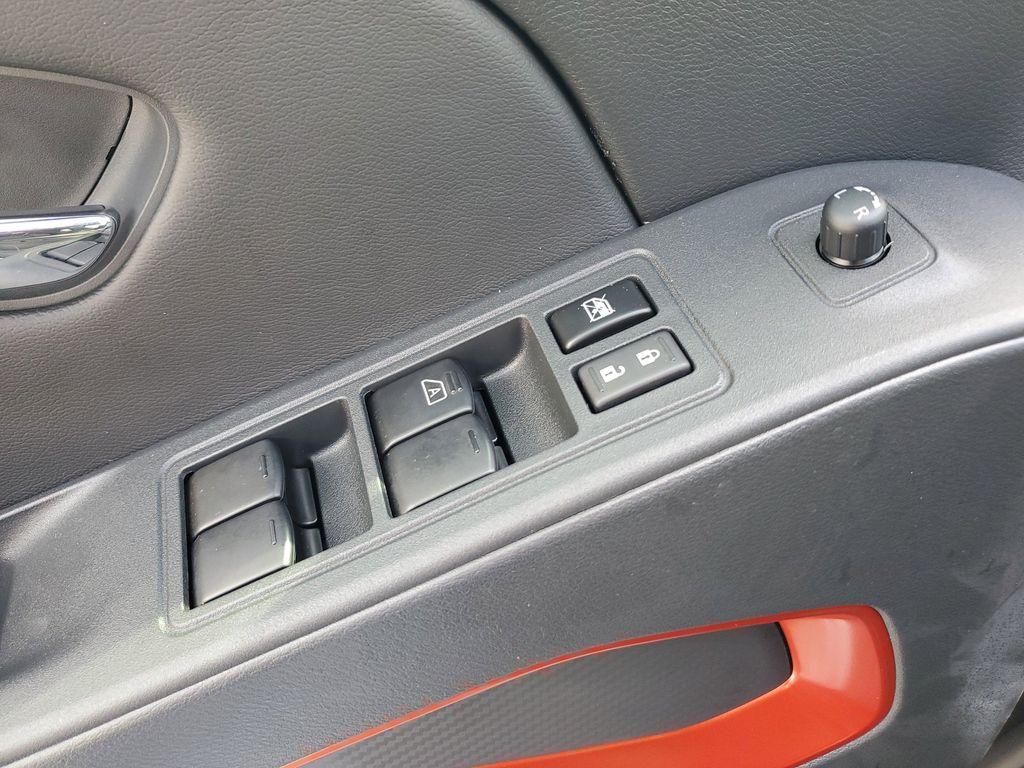 new 2025 Nissan Frontier car, priced at $37,263