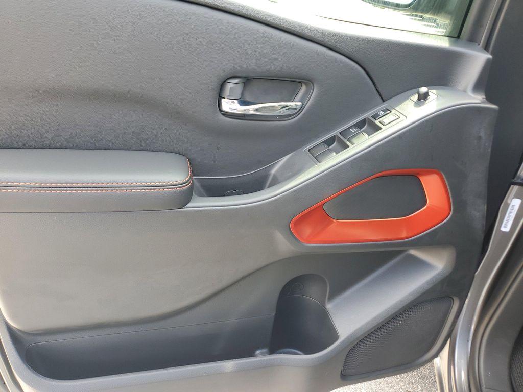 new 2025 Nissan Frontier car, priced at $37,263