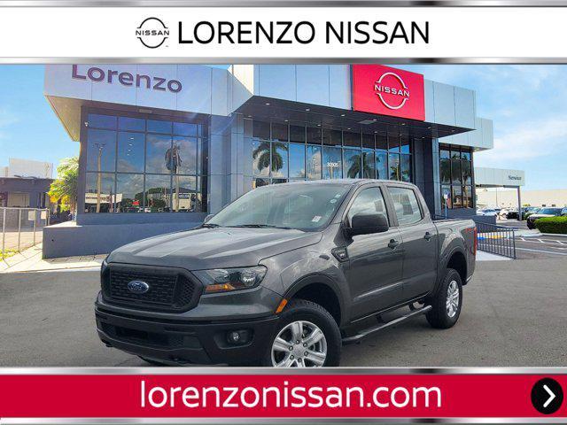 used 2020 Ford Ranger car, priced at $23,870