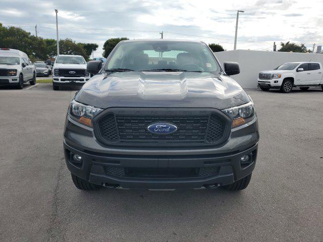 used 2020 Ford Ranger car, priced at $23,870