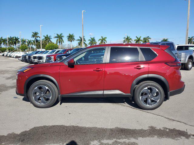 new 2025 Nissan Rogue car, priced at $30,349