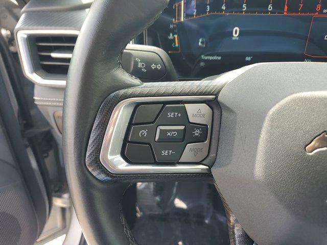 used 2024 Ford Mustang car, priced at $31,977