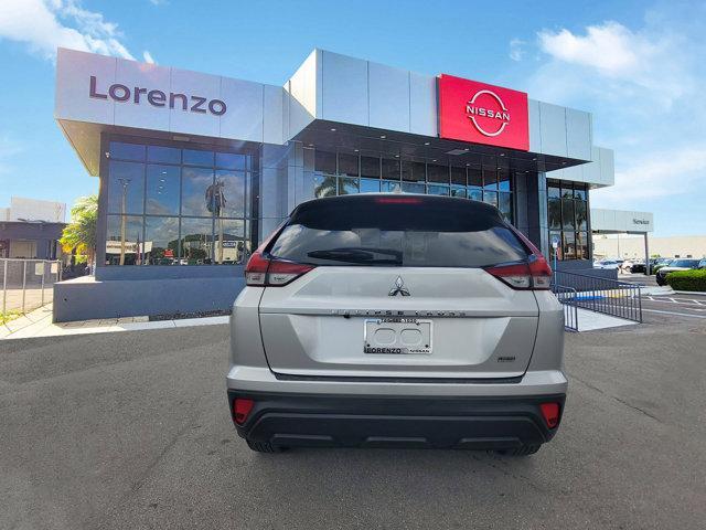 used 2022 Mitsubishi Eclipse Cross car, priced at $15,980