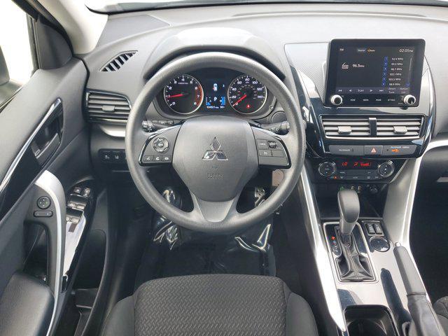 used 2022 Mitsubishi Eclipse Cross car, priced at $15,980