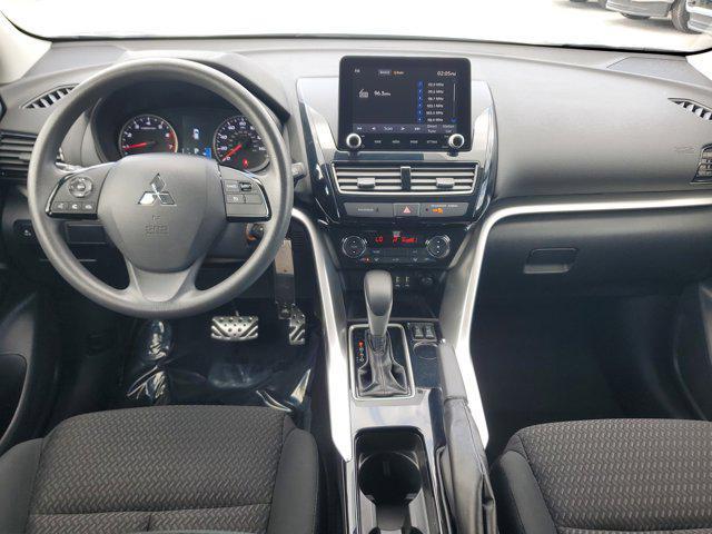 used 2022 Mitsubishi Eclipse Cross car, priced at $15,980