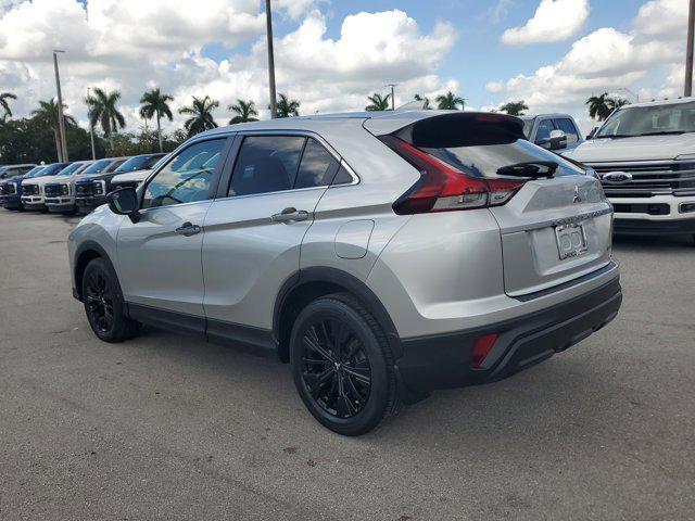 used 2022 Mitsubishi Eclipse Cross car, priced at $15,980