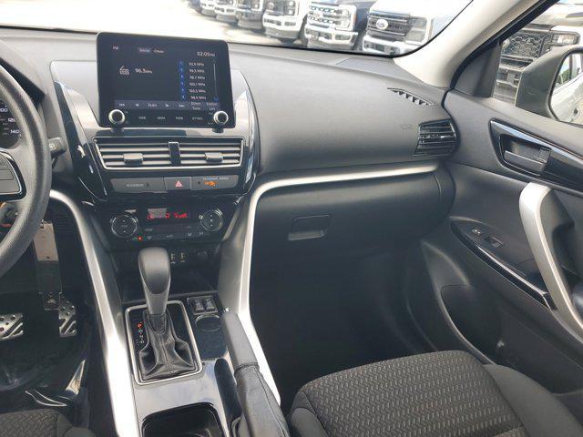 used 2022 Mitsubishi Eclipse Cross car, priced at $15,980