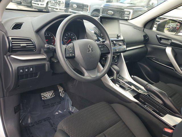 used 2022 Mitsubishi Eclipse Cross car, priced at $15,980