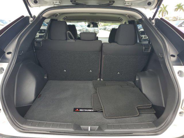 used 2022 Mitsubishi Eclipse Cross car, priced at $15,980