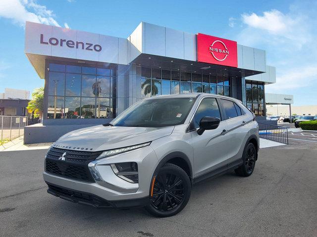 used 2022 Mitsubishi Eclipse Cross car, priced at $15,980