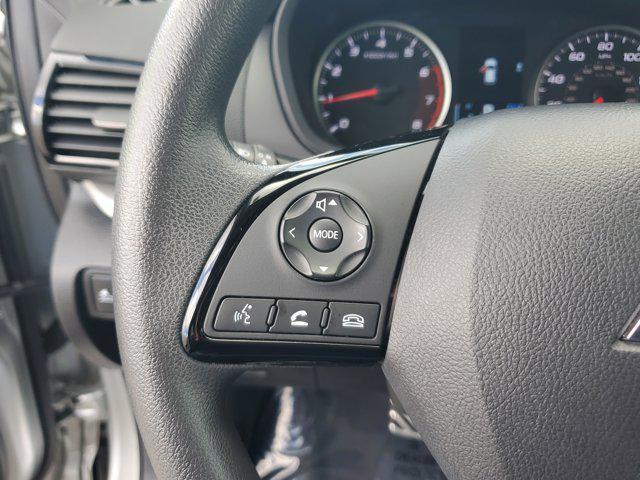 used 2022 Mitsubishi Eclipse Cross car, priced at $15,980