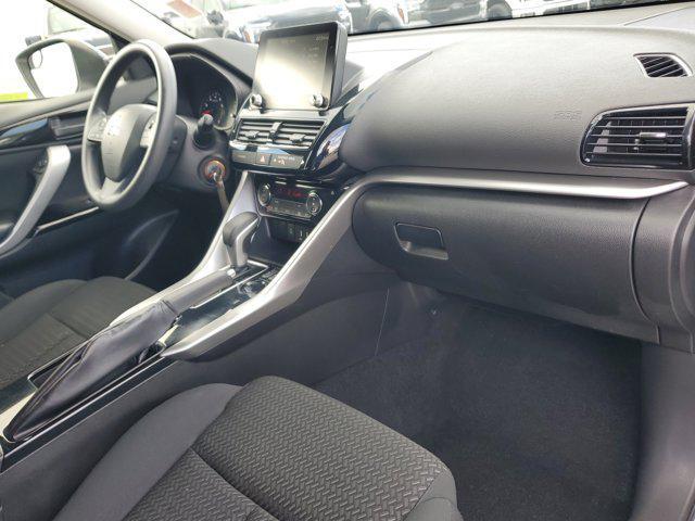 used 2022 Mitsubishi Eclipse Cross car, priced at $15,980