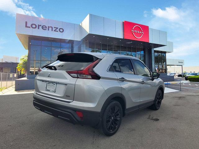 used 2022 Mitsubishi Eclipse Cross car, priced at $15,980
